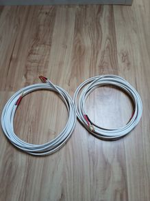 QED XTC Speaker Cable -5 Metre Pair