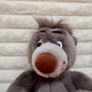 Disneyland Paris Jungle Book Baloo the Bear Soft Plush approx. 25cm. Used Please see photos Image 4