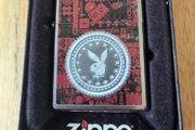 Cool playboy bunny Zippo collectible