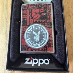 Cool playboy bunny Zippo collectible