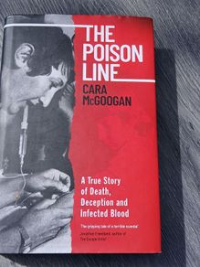 The Poison Line by McGoogan