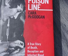 The Poison Line by McGoogan