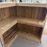 Wooden Shop Counter Image 4
