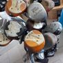 GOLF BAG, and Large selection of Golf Clubs and Woods, in very good condition Image 5