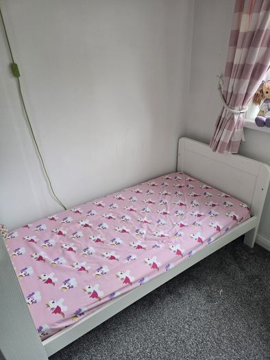 mother care toddlers bed