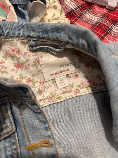 next denim jacket