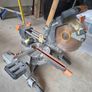 Evolution R255SMS 255mm Sliding Mitre Saw Image 2