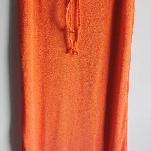 Towelling maxi dress BNWT
