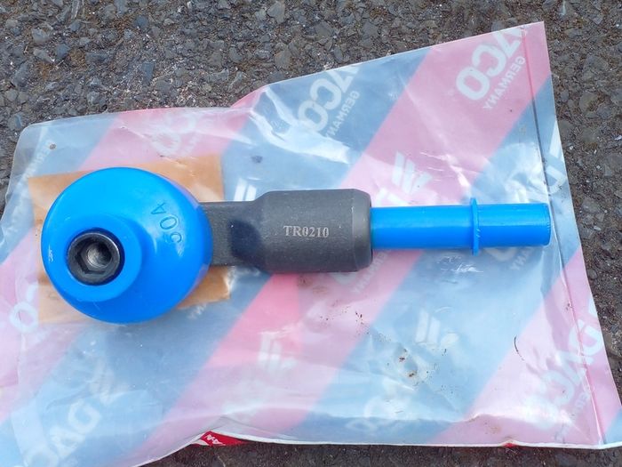 Audi/vw suspension arms