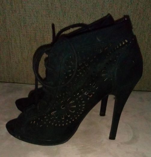 Shoe Boots
