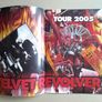 VELVET REVOLVER tour programme Guns N Roses Metal Image 2