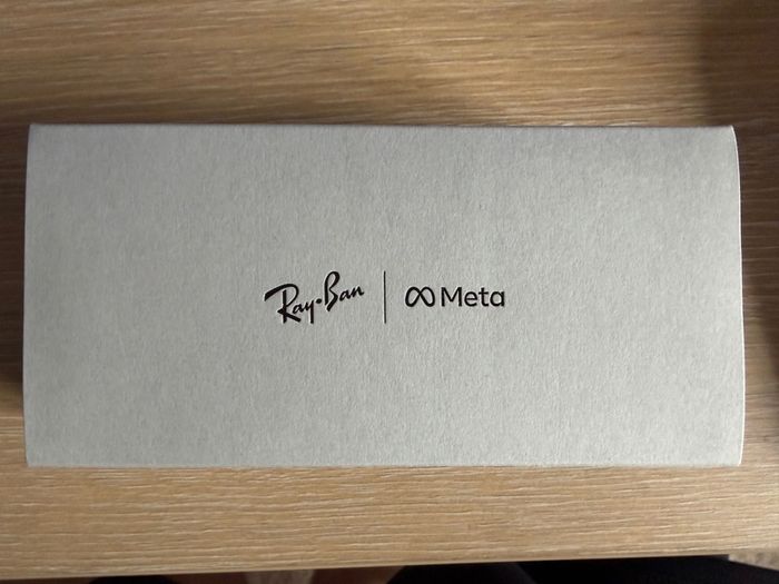 RayBan Meta Wayfarer Gen 2 Black