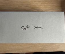 RayBan Meta Wayfarer Gen 2 Black