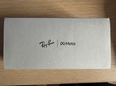 RayBan Meta Wayfarer Gen 2 Black