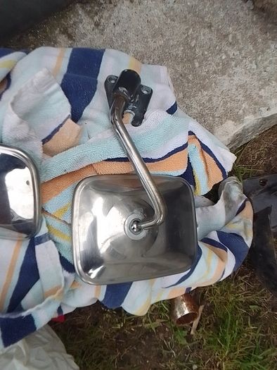 Honda cb 440 parts
