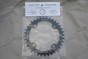 Wolftooth Drop Stop Chainring 36t 104BCD