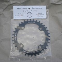 Wolftooth Drop Stop Chainring 36t 104BCD