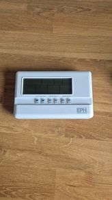 EPH 3 zone timeclock
