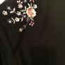 Stunning River Island "Bird of Paradise" Mottiff Blouse age 10 Image 5