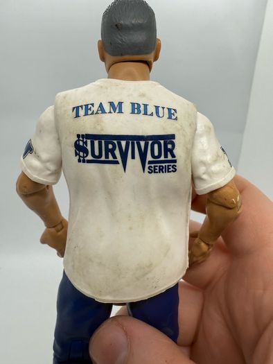 wwe Shane McMahon action figure