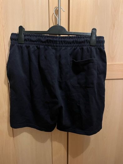 Black shorts size large