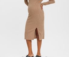 Maternity dress Mamalicious size M