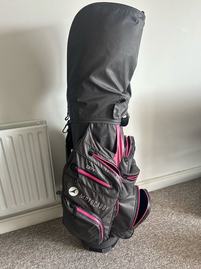 Motocaddy Golf Bag Waterproof