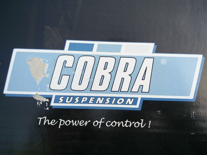 BMW Cobra Lowering Springs