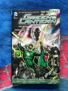 Green Lantern New 52