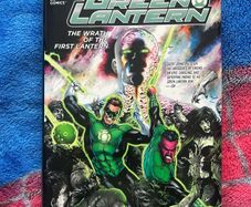 Green Lantern New 52