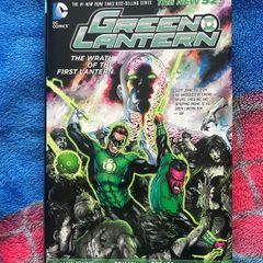 Green Lantern New 52