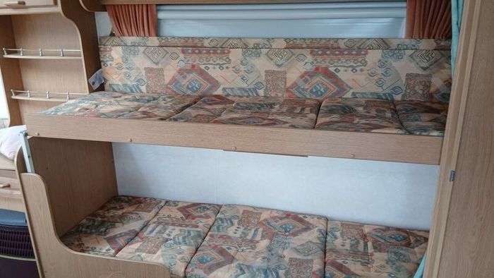 Caravan for sale