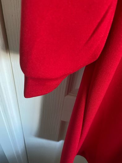 La Fee Maraboutee ladies red dress
