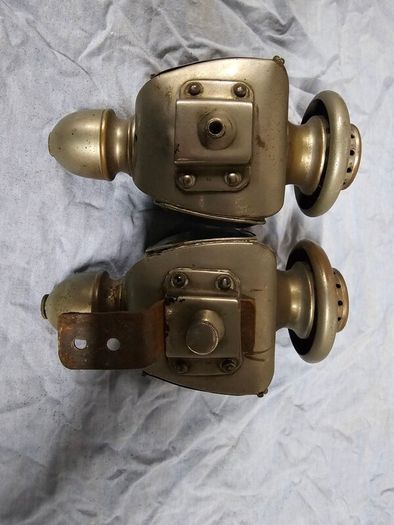 Carriage Lamps