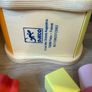 Duck Shape Sorting Box by Djeco Image 3