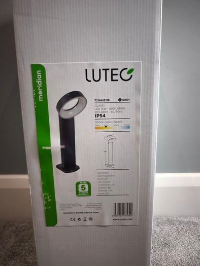 Outdoor LED Bollard Light