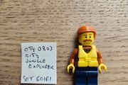 lego cty0803 city jungle explorer, set 60161
