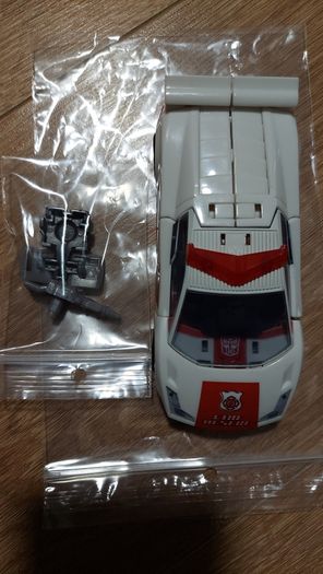 Transformer / toy