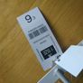 Dunnes Over Door Hanger coat rack 5 Hooks Image 4