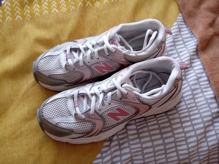 New balance