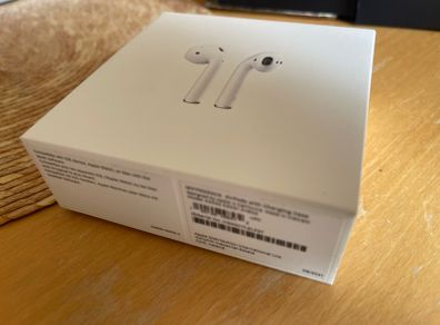 AirPods box