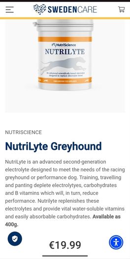 Dog Supplement
