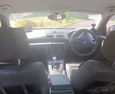 BMW 1-Series 2011