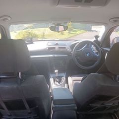 BMW 1-Series 2011