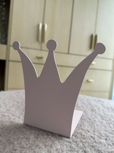 Bloomingville Dusty Pink Bookend