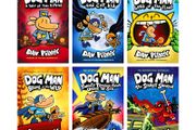 Children's Books - Dog Man