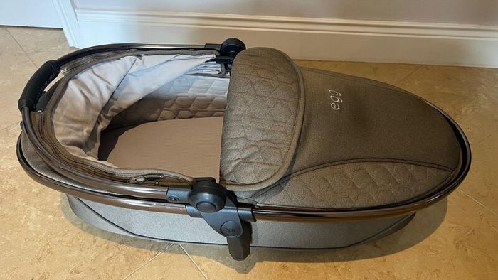 Egg3 Stroller Bassinet- Mink
