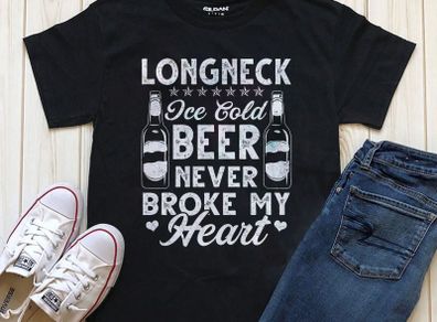 Ice cold beer t-shirt