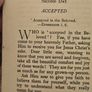 Little Pillows. A Book Of Good-night Thoughts. By Francis Ridley Havergal. Vintage Minature Hardback In Fair Condition.  See Photos For Same. Image 9