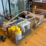 Aquarium setup with sump Image 5